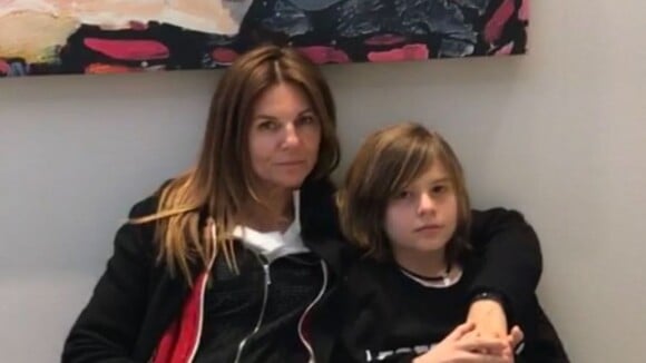 Veronika Loubry : son fils Ayrton qui lui ressemble tant fête ses 16 ans, tendres photos et décision forte