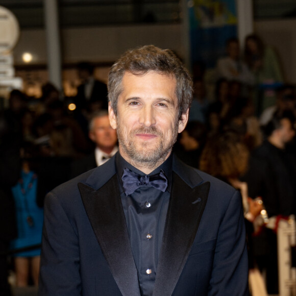 Guillaume Canet - Montée des marches du film " Acide " lors du 76ème Festival International du Film de Cannes, au Palais des Festivals à Cannes. Le 21 mai 2023 © Jacovides-Moreau / Bestimage 