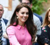 Kate Middleton a fait une apparition surprise à Londres ce lundi.
Catherine (Kate) Middleton, princesse de Galles, à l'exposition horticole "Chelsea Flower Show" à l'hôpital royal de Chelsea à Londres. 