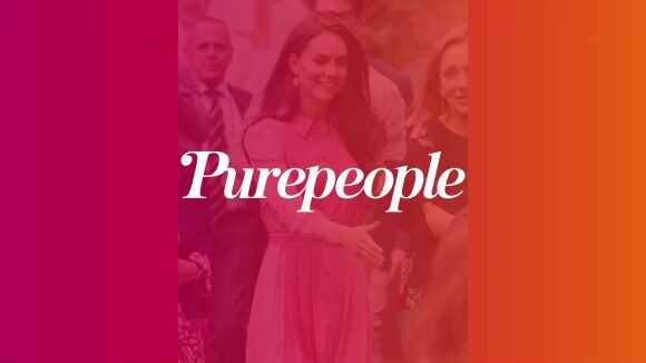 Kate Middleton : Adorable en rose bonbon pour un pique-nique surprise, elle s'amuse entourée d'enfants