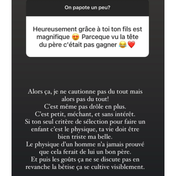 Ayem Nour défend son ex Vincent Miclet, taclé par un internaute sur son physique - Instagram