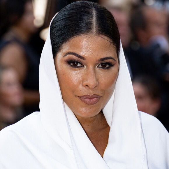 Après son calvaire, elle fait son grand retour ce jour.


Ayem Nour - Montée des marches du film " Club Zéro " lors du 76ème Festival International du Film de Cannes, au Palais des Festivals à Cannes. Le 22 mai 2023 © Jacovides-Moreau / Bestimage