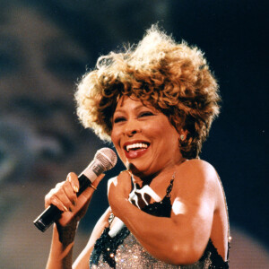 Tina Turner Paris Bercy 1996