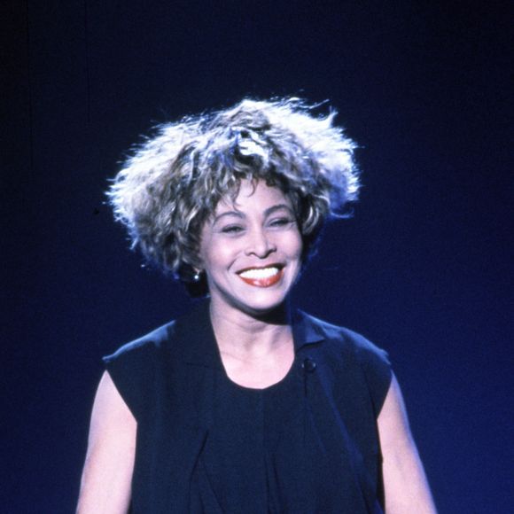 "Je sais à quel point tu aimais le sud de la France" a-t-elle écrit.
Tina Turner 1991