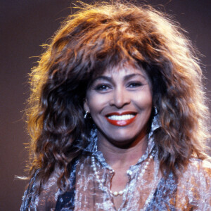 Tina Turner 1989