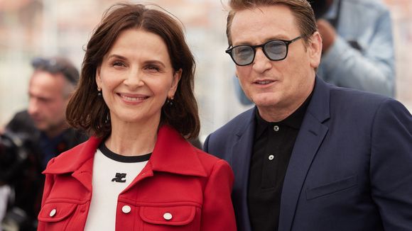 Juliette Binoche et Benoît Magimel, une scène ratée à cause de leurs sentiments ? "Je voyais dans ses yeux qu'elle voulait..."