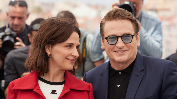 Juliette Binoche et Benoît Magimel, une scène ratée à cause de leurs sentiments ? "Je voyais dans ses yeux qu'elle voulait..."