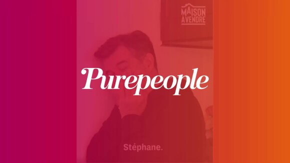 VIDEO "Il y a des gens qui aiment ça" : Stéphane Plaza sidéré par l'intérieur d'une maison