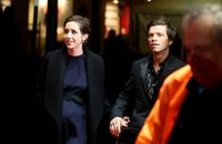 Sara Giraudeau en couple avec Simon : cette unique fois où elle s'est montrée avec son séduisant chéri