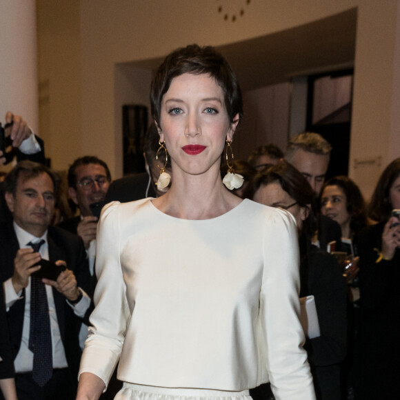 Sara Giraudeau - Arrivées à la 44ème cérémonie des César à la salle Pleyel à Paris. Le 22 février 2019 © Borde-Jacovides / Bestimage 