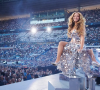 Une pluie de stars s'étaient donné rendez-vous
Beyoncé en concert à Paris au Stade de France.