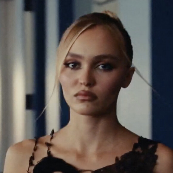 Les images de la bande-annonce de la série "The Idol" avec Lily-Rose Depp et The Weeknd