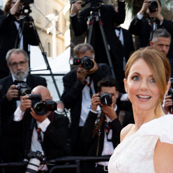 Geri Halliwell - Montée des marches du film " Elémentaire " pour la cérémonie de clôture du 76ème Festival International du Film de Cannes, au Palais des Festivals à Cannes. Le 27 mai 2023 © Jacovides-Moreau / Bestimage 