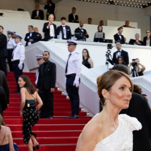 Geri Halliwell - Montée des marches du film " Elémentaire " pour la cérémonie de clôture du 76ème Festival International du Film de Cannes, au Palais des Festivals à Cannes. Le 27 mai 2023 © Jacovides-Moreau / Bestimage 