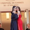 Leïla Bekhti parfaite en bustier, Eva Longoria en talons ultra hauts... Prise de risque vertigineuse pour clôturer Cannes