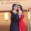 Leïla Bekhti parfaite en bustier, Eva Longoria en talons ultra hauts... Prise de risque vertigineuse pour clôturer Cannes