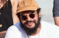 Joakim Noah complice avec l'ex de son père, Isabelle Camus, et Joalukas à Roland-Garros