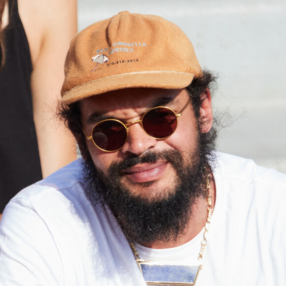 Joakim Noah en famille à Roland-Garros
Joakim Noah - Personnalités dans les tribunes lors des internationaux de tennis de Roland Garros. © Moreau / Jacovides / Bestimage