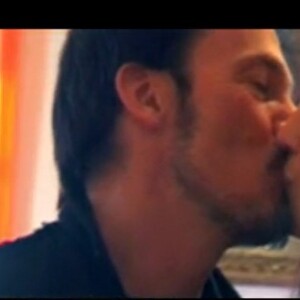 Florent Pagny, images de son mariage avec Azucena Caamaño dans le documentaire "Un homme libre" de TF1.