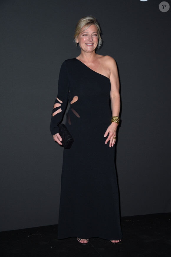 Anne-Elisabeth Lemoine - Soirée "Kering Women in Motion Award" lors du 76ème Festival International du Film de Cannes. Le 21 mai 2023 © Olivier Borde / Bestimage