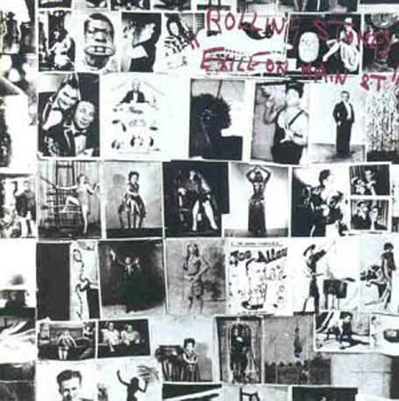 Les Rolling Stones ont retrouvé quatre titres égarés, qu'ils feront paraître le 17 mai 2010 sur une réédition de l'album de légende Exile on Main st. (photo : visuel original)
