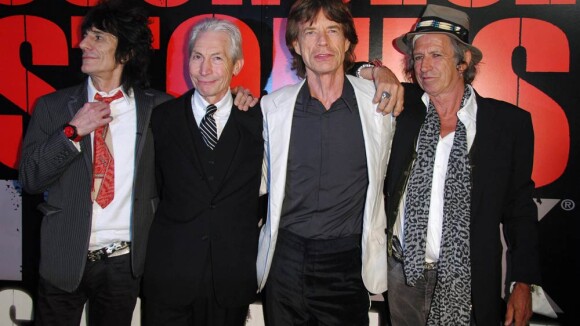 Mick Jagger et Keith Richards ont retrouvé des inédits des Stones... vieux de 40 ans !