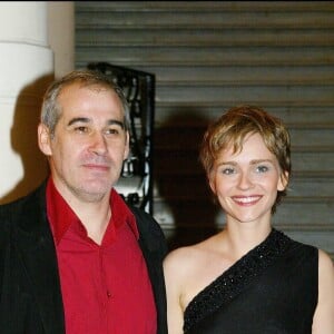 Jerome Anger et Claire Borotra, cloture du Festival du film international de télévision de Luchon.