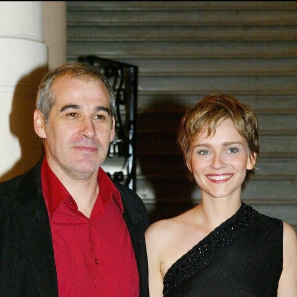 Jerome Anger et Claire Borotra, cloture du Festival du film international de télévision de Luchon.