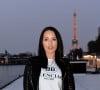 Sans doute de quoi ravir les internautes
Exclusif - Manon Marsault - Soirée du 9ème anniversaire du site en ligne "AliExpress.com" (filiale d'Alibaba) à Paris le 28 mars 2019. © Veeren/Bestimage 