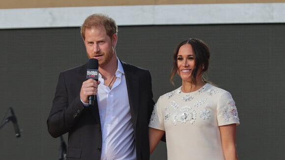 Prince Harry et Meghan Markle : Rarissimes photos d'anniversaire de leur fille Lilibet