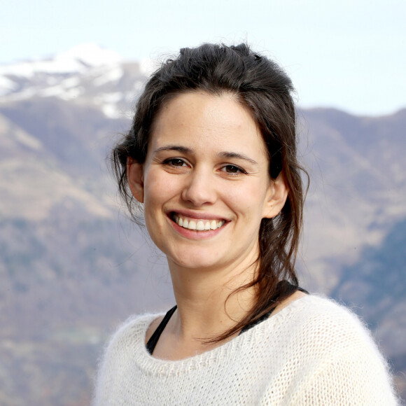 La comédienne Lucie Lucas a totalement changé de vie.
Lucie Lucas lors du 22ème Festival des créations télévisuelles de Luchon, France. © Patrick Bernard/Bestimage 