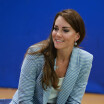 Kate Middleton en pantalon près du corps et blazer Zara : look casual rafraîchissant pour la princesse