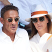 Julien Courbet avec sa femme Catherine à Roland-Garros, apparition mémorable en plus de 20 ans de mariage
