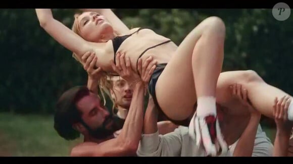 Les images de la bande-annonce de la série "The Idol" avec Lily-Rose Depp et The Weeknd.