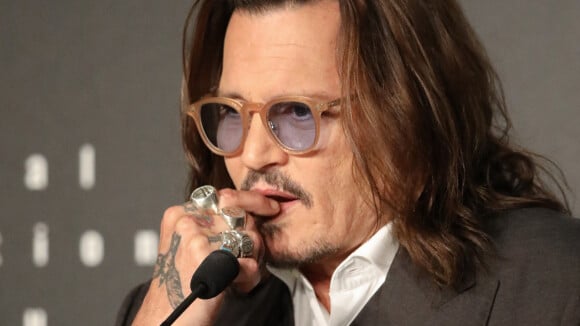 Johnny Depp donne son avis : ce qu'il pense du rôle de sa fille Lily-Rose, sulfureuse dans une série presque "porno"
