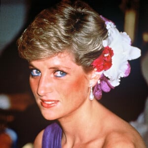 Diana en Thaïlande