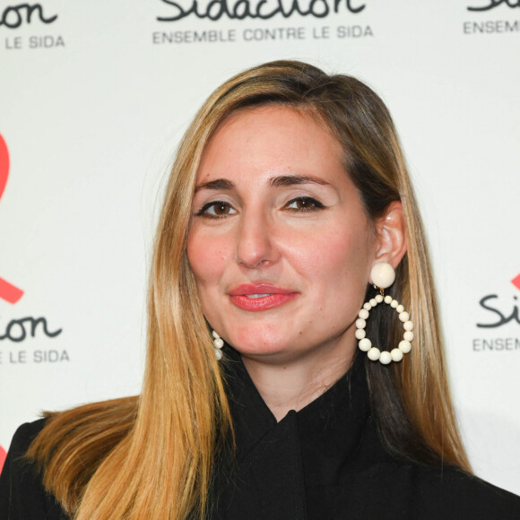France 2 aurait recruté Marie Portolano pour remplacer Julia Vignali dans Télématin.
Marie Portolano - Soirée de lancement du Sidaction 2022 à la salle Wagram à Paris le 7 mars 2022. © Coadic Guirec/Bestimage