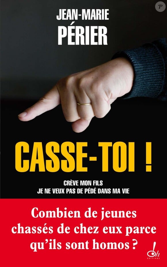 Jean-Marie Périer sort son livre, Casse-toi !, le 8 février 2010 !
