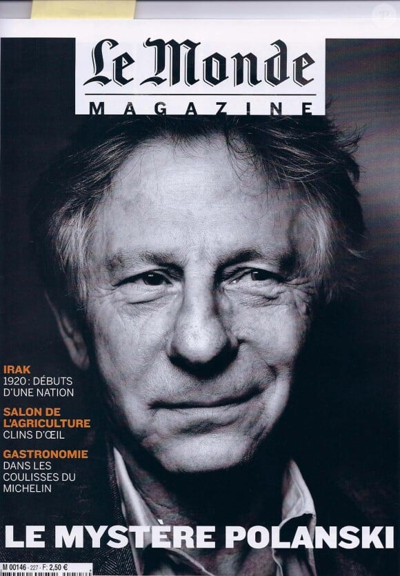 Le Monde Magazine, en kiosque le 27 février 2010 !