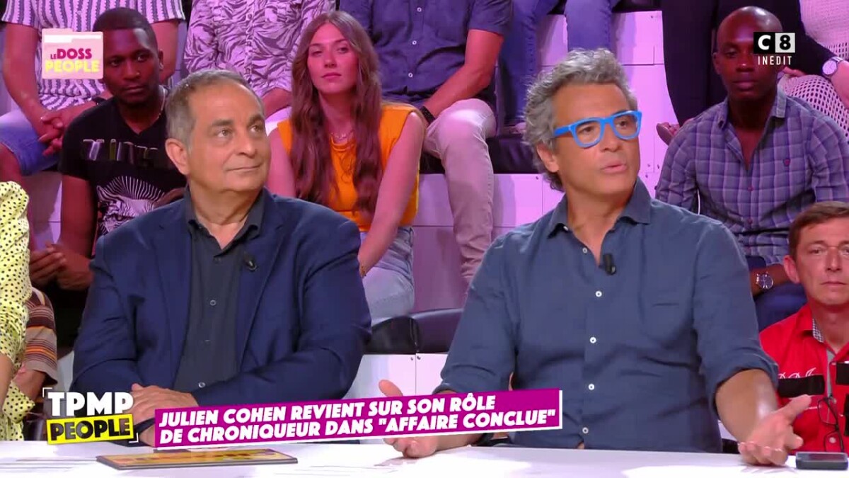 Vidéo : Julien Cohen se confie sur sa fortune personnelle. - Ode ...