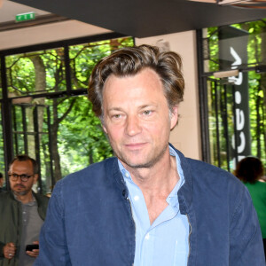 Laurent Delahousse au photocall de la conférence de presse de France 2 au théâtre Marigny à Paris le 18 juin 2019 © Coadic Guirec / Bestimage