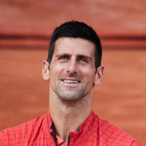 Novak Djokovic - Novak Djokovic remporte les Internationaux de France de tennis de Roland Garros 2023 face à Casper Ruud (7-6 [7-1], 6-3, 7-5) à Paris le 11 juin 2023. Novak Djokovic s'adjuge un 23ème titre record en Grand Chelem et dépasse Rafael Nadal, bloqué à 22 titres et forfait cette année. © Jacovides-Moeau/Bestimage