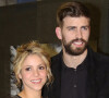 Shakira désormais dans un "triangle amoureux" ?

Gerard Piqué reçoit le prix du meilleur athlète catalan lors d'une cérémonie à Barcelone. Sa compagne, la chanteuse Shakira était à ses côté.