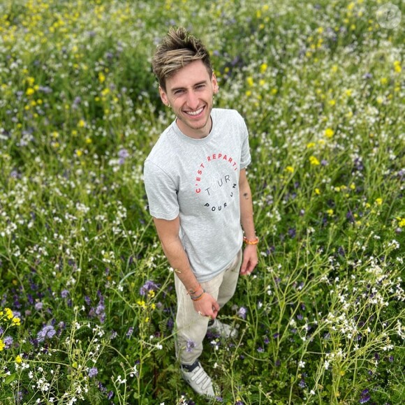 Brice Petit a accueilli une petite fille ce lundi. @ Instagram