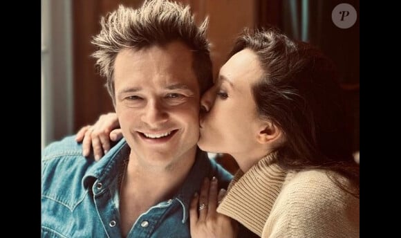 En 2023, les amoureux célèbrent leurs 4 ans de mariage.
Laura Smet et David Hallyday sur Instagram. Le 8 mars 2023