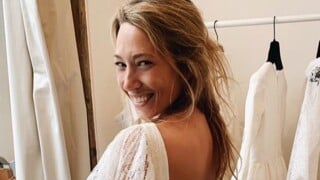 PHOTO Laura Smet mariée depuis 4 ans, elle dévoile une image inédite de la cérémonie !