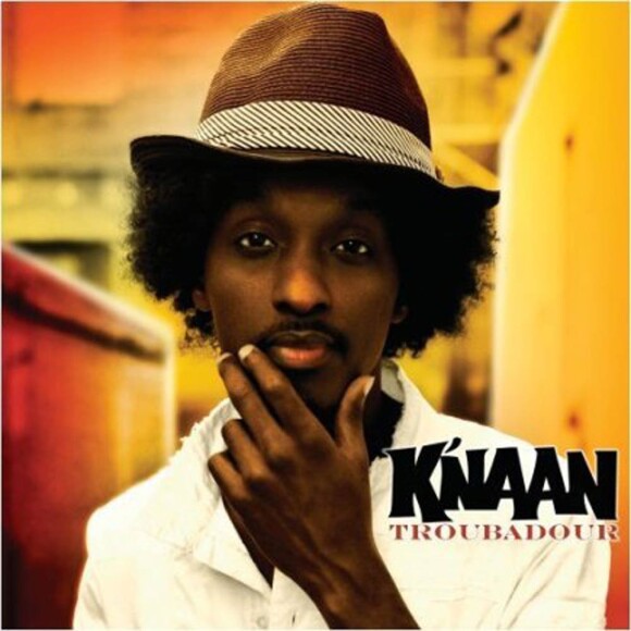 K'Naan : sa chanson Wavin' Flag a été retenue comme chanson officielle par Coca-Cola pour la Coupe du Monde 2010