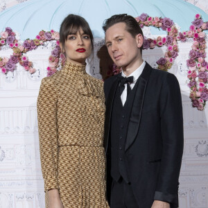 Le mariage a eu lieu exactement le 27 mai dans "une charmante petite bourgade" très isolée. 
Clara Luciani et son compagnon Alex Kapranos - Photocall du 40ème Gala de Charité AROP (Association pour le Rayonnement de l'Opéra de Paris) à l'Opera Garnier à Paris le 27 février 2020. © Pierre Perusseau/Bestimage