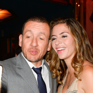 Dany Boon et Yaël - 29ème cérémonie des Molières 2017 aux Folies Bergère à Paris le 29 mai 2017. © Coadic Guirec/Bestimage 