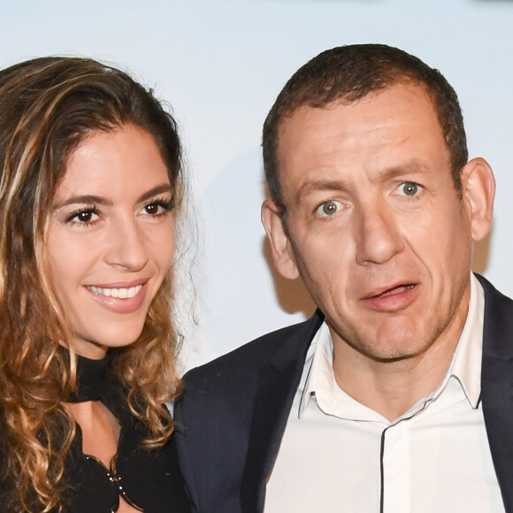 Yaël a depuis refait sa vie en se mariant à son amour de jeunesse Billy 
Dany Boon et Yaël - Avant-première du film "Ma famille t'adore déjà!" au cinéma Elysées Biarritz à Paris, France, le 7 novembre 2016. © Pierre Perusseau/Bestimage